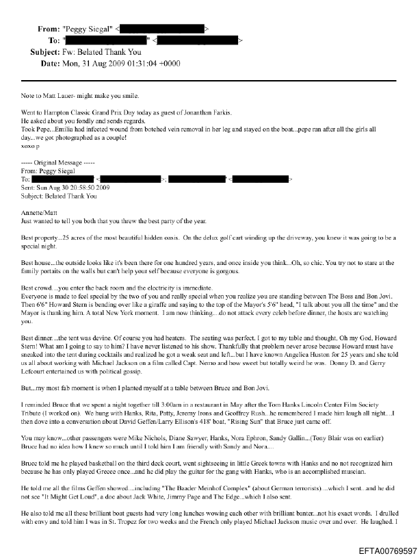 Lauer Email Page 1